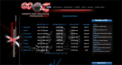 Desktop Screenshot of gooc2010.nexthardware.com