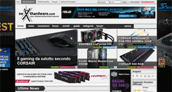 Desktop Screenshot of nexthardware.com